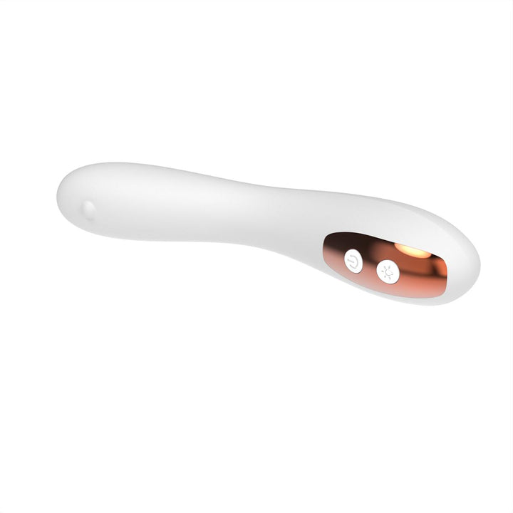 Vibrator Stimulation Klitoris Vagina Sex Spielzeug Toy Dildo Wärmefunktion Wasserdicht USB