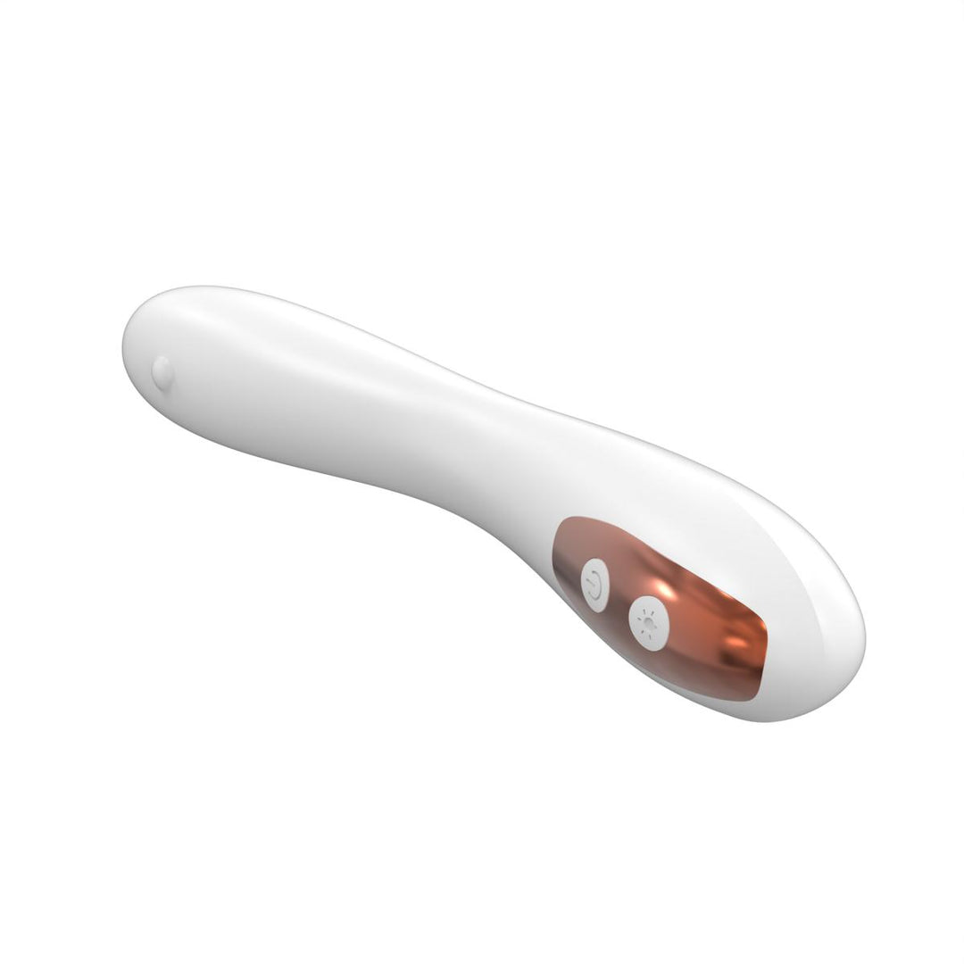 Vibrator Stimulation Klitoris Vagina Sex Spielzeug Toy Dildo Wärmefunktion Wasserdicht USB