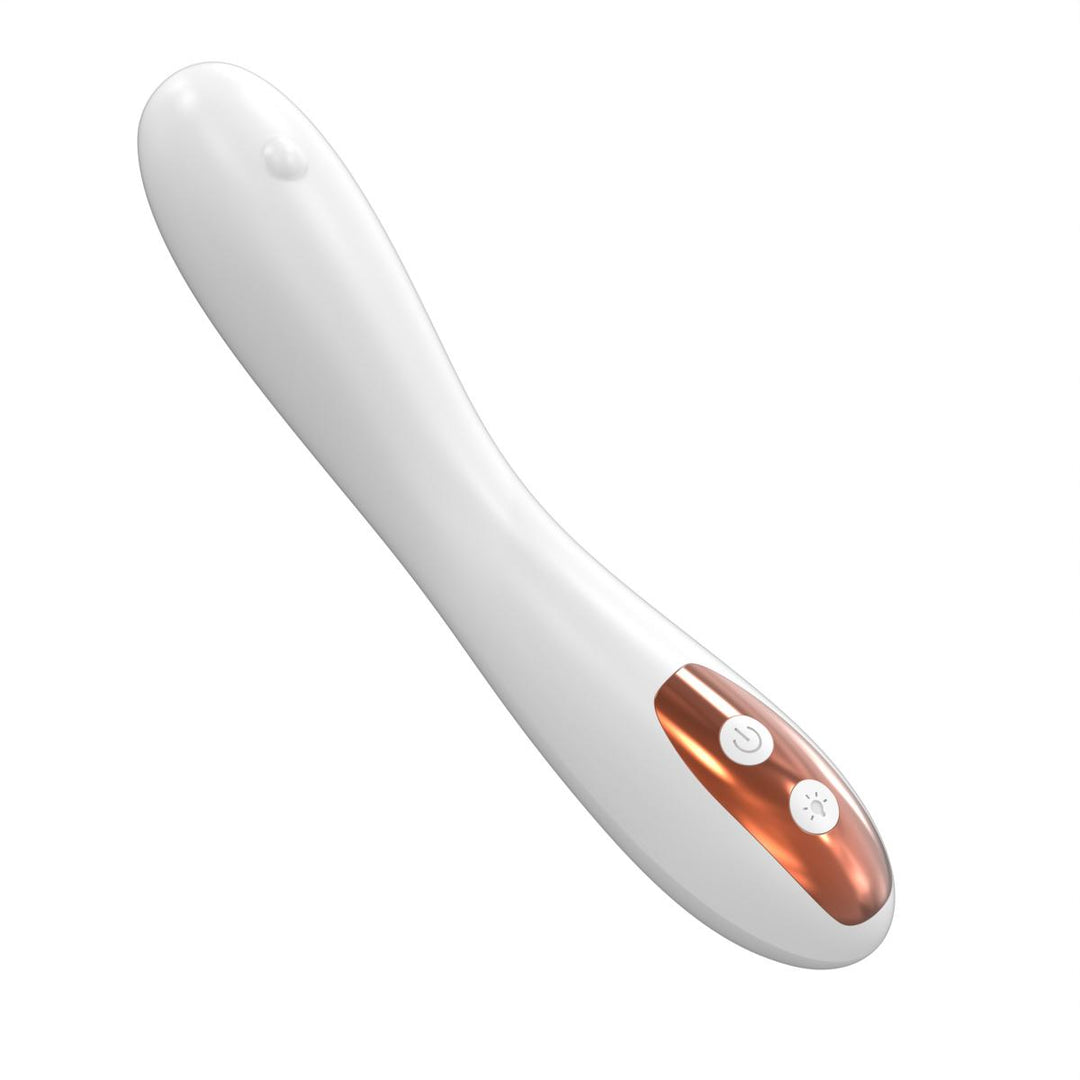 Vibrator Stimulation Klitoris Vagina Sex Spielzeug Toy Dildo Wärmefunktion Wasserdicht USB