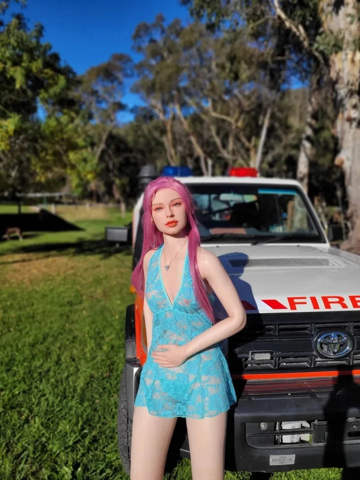 Sexpuppe Olivia-Rumer