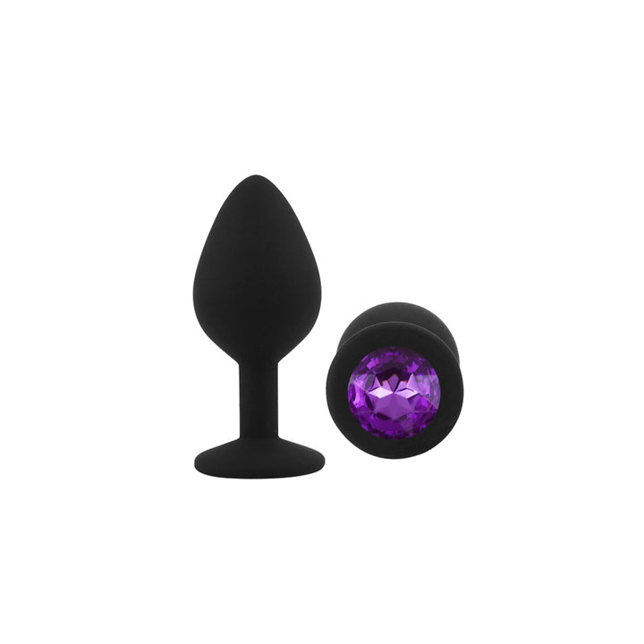 Analplug GJS-001S/GJS-002M/GJS-003L – Komfort und Eleganz vereint