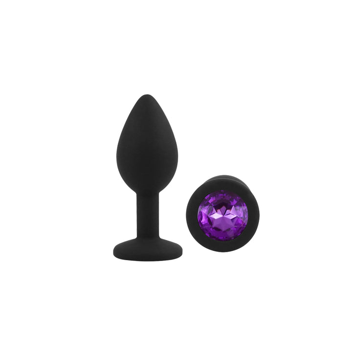 Analplug GJS-001S/GJS-002M/GJS-003L – Komfort und Eleganz vereint