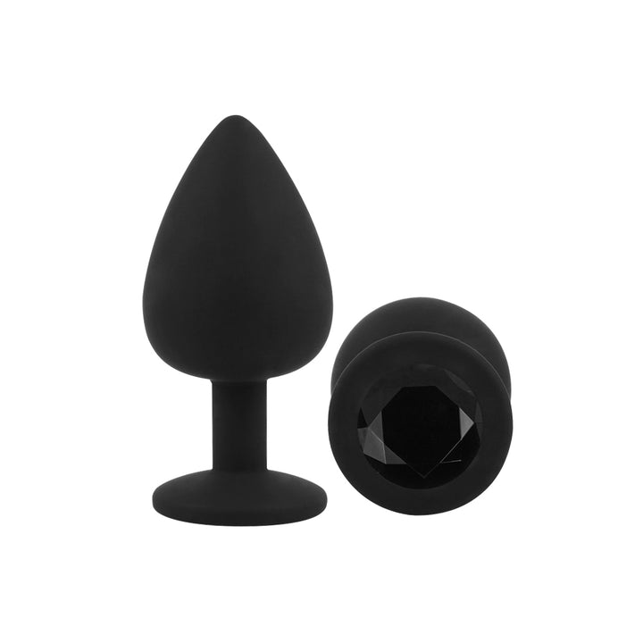 Analplug GJS-001S/GJS-002M/GJS-003L – Komfort und Eleganz vereint
