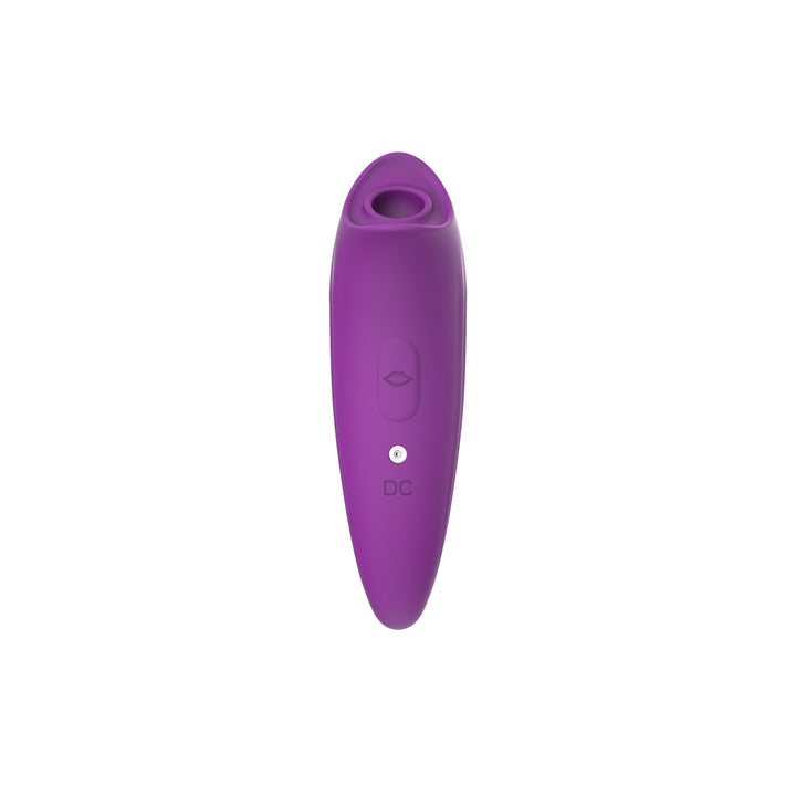 Vibrator Stimulation Klitoris Wasserdicht USB GM-298 Violett