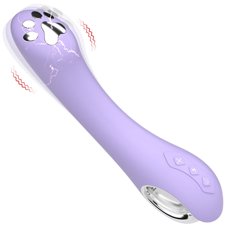 Vibrator Stimulation Klitoris Vagina GM-564 Lila