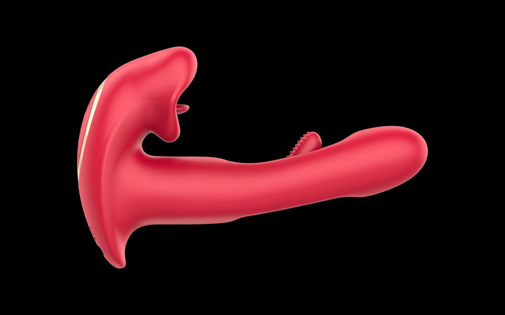 Vibrator Stimulation Klitoris Vagina JE-L016