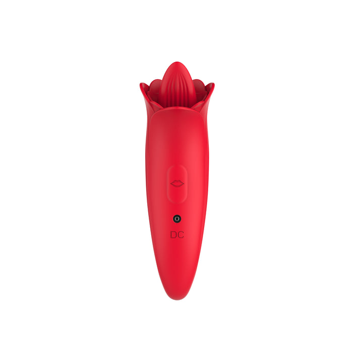 Vibrator Stimulation Klitoris Wasserdicht USB GM-360 Rot