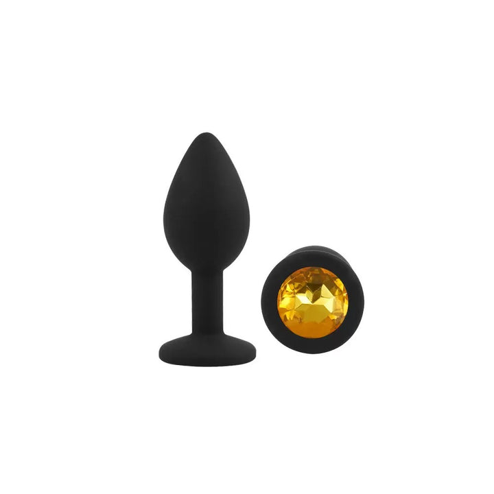 Analplug GJS-001S/GJS-002M/GJS-003L – Komfort und Eleganz vereint