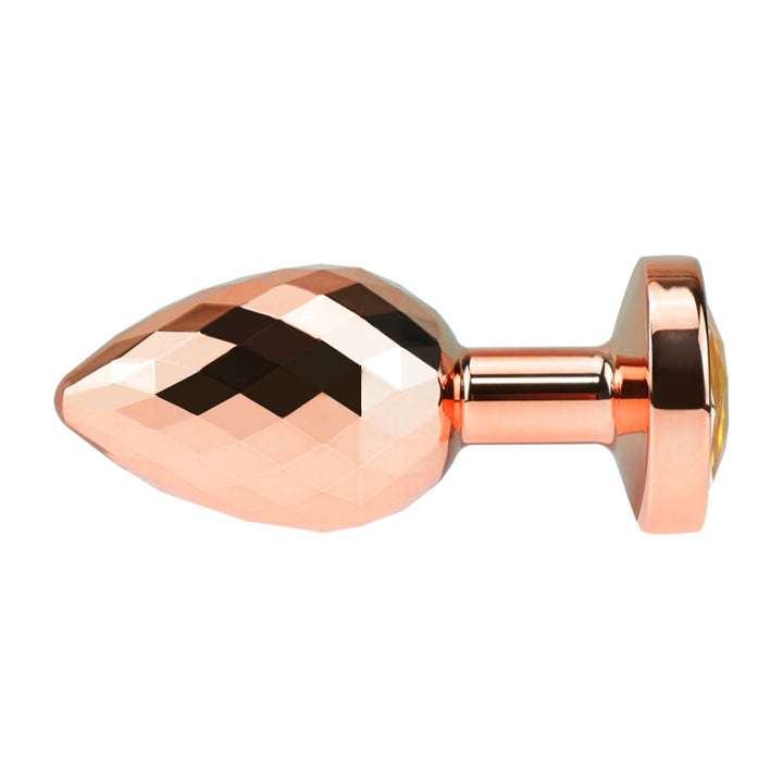 Analplug DK-0411 – Komfort und Eleganz vereint