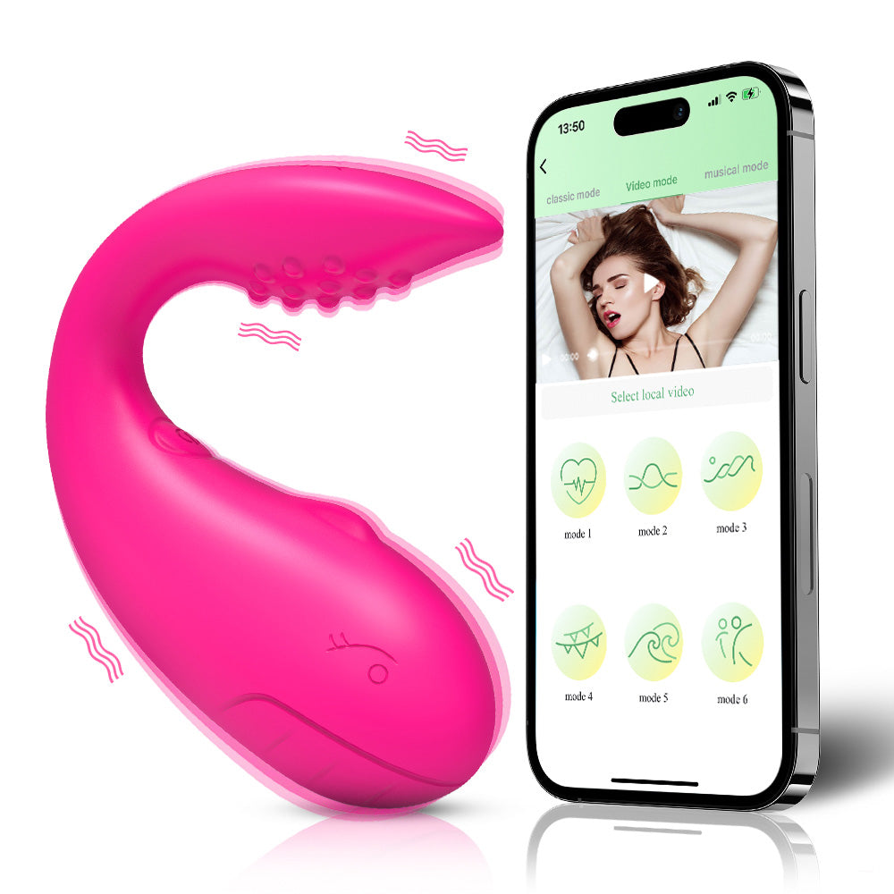 Vibro-Ei - Vibro Ei mit Fernbedienung und App Marielove Vibro-Ei - Vibro Ei mit Fernbedienung und App Marielove