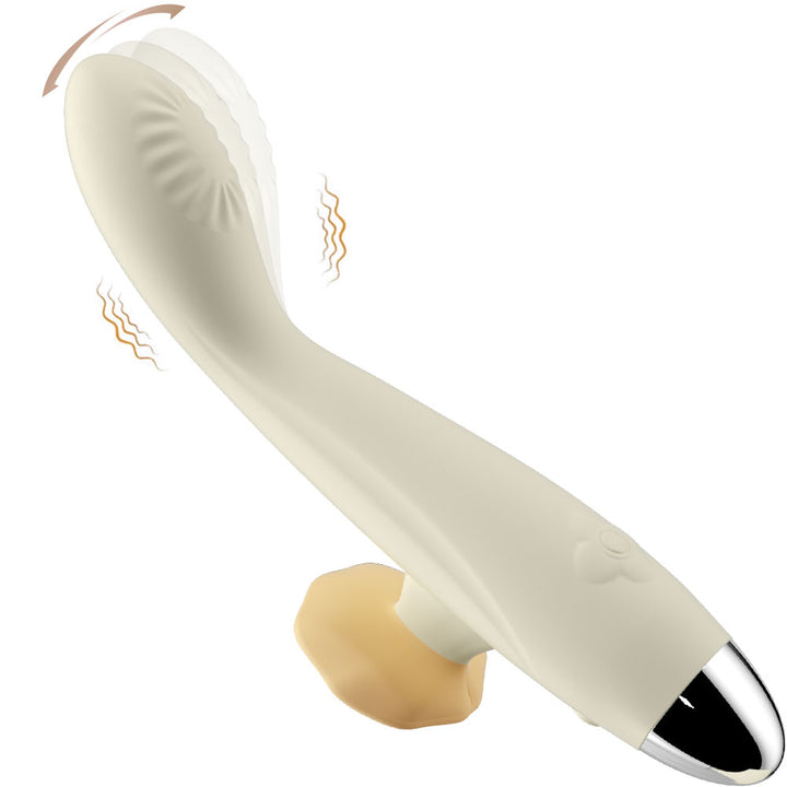 Vibrator Stimulation Klitoris Wasserdicht USB GM-559 Rosa