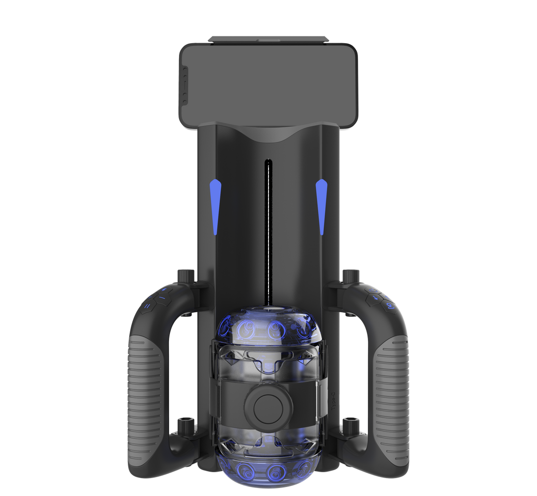 Elektrischer Masturbator King Cup