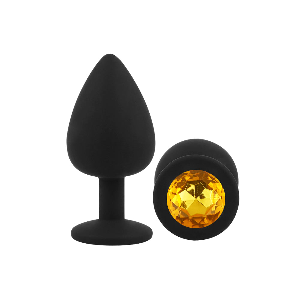 Analplug GJS-001S/GJS-002M/GJS-003L – Komfort und Eleganz vereint