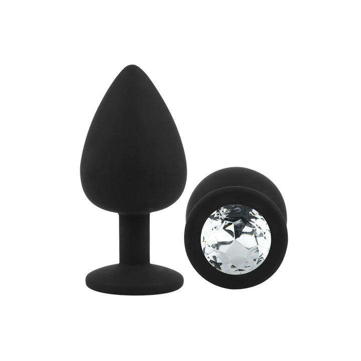 Analplug GJS-001S/GJS-002M/GJS-003L – Komfort und Eleganz vereint