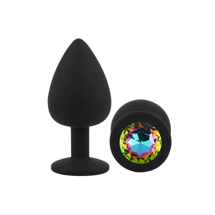Analplug GJS-001S/GJS-002M/GJS-003L – Komfort und Eleganz vereint
