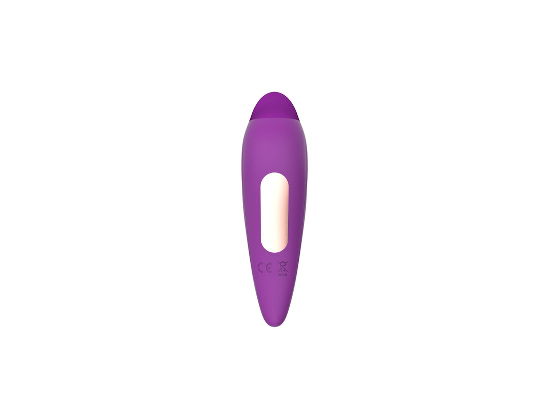 Vibrator Stimulation Klitoris Wasserdicht USB GM-298 Violett