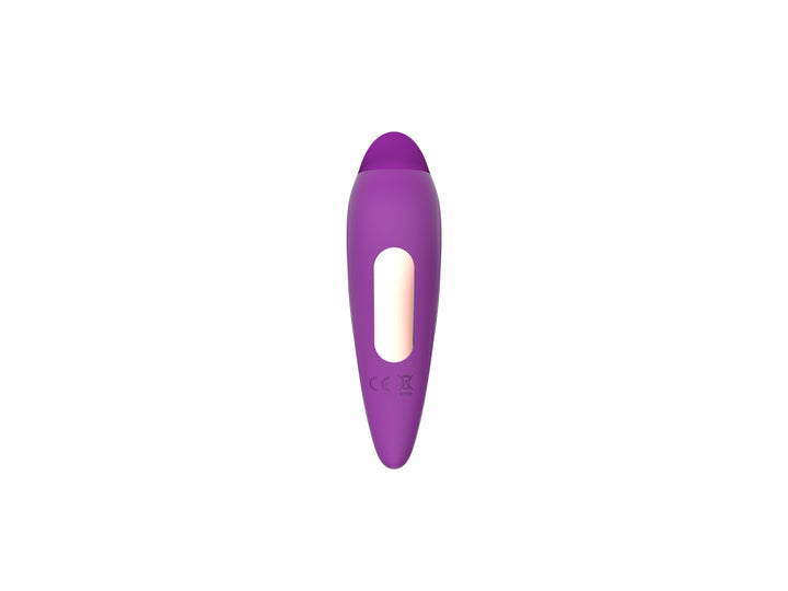 Vibrator Stimulation Klitoris Wasserdicht USB GM-298 Violett