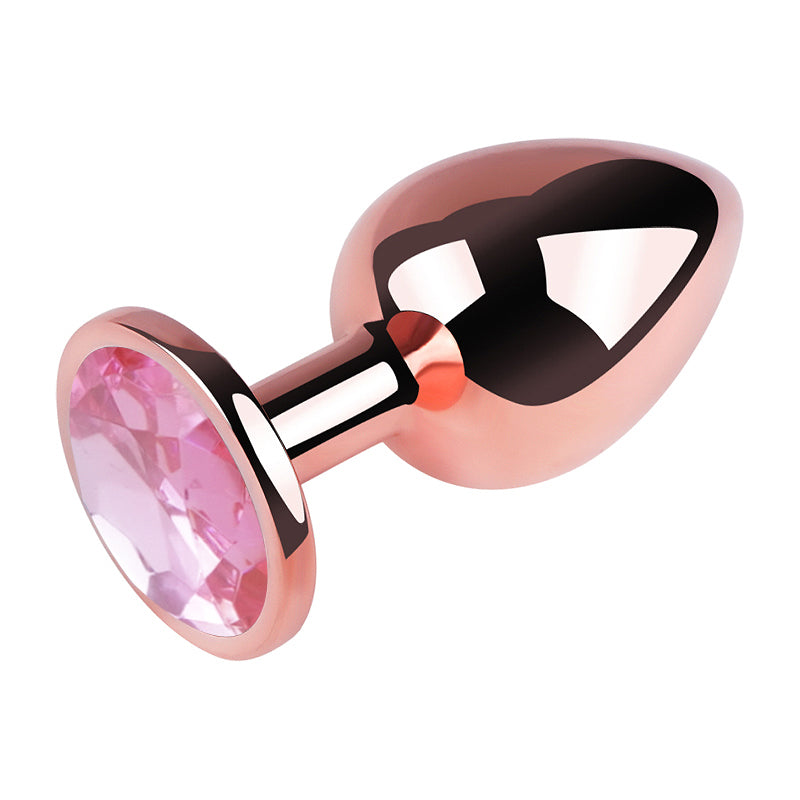 Analplug DK-0228-S / DK-0230-L – Komfort und Eleganz vereint