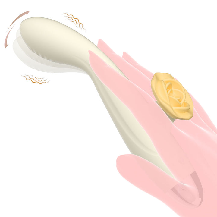 Vibrator Stimulation Klitoris Wasserdicht USB GM-559 Rosa