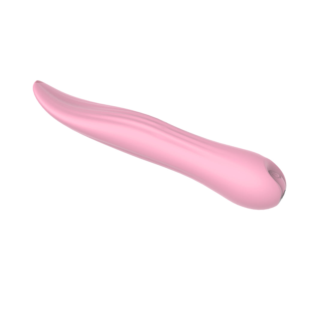 Vibrator Stimulation Klitoris Wasserdicht USB GM-260 Rosa