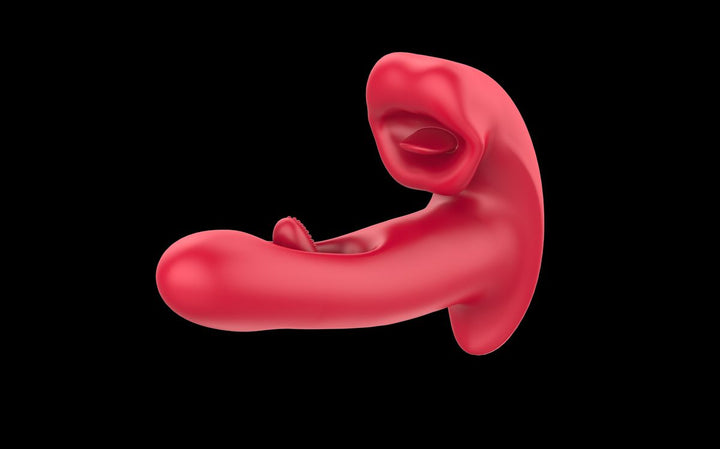 Vibrator Stimulation Klitoris Vagina JE-L016