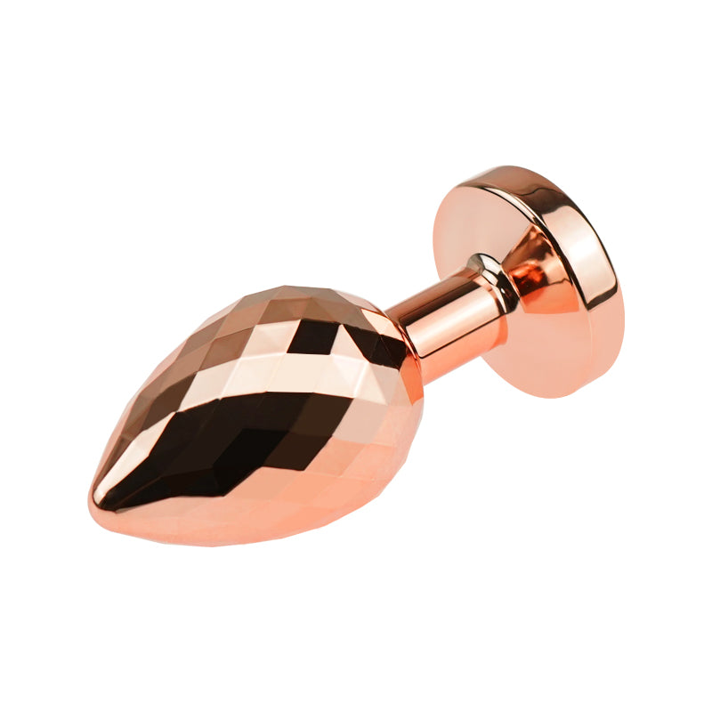 Analplug DK-0411 – Komfort und Eleganz vereint