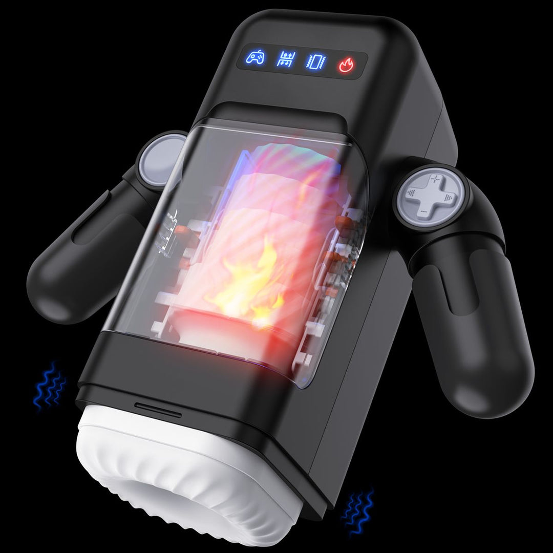 Elektrischer Masturbator JE-F016