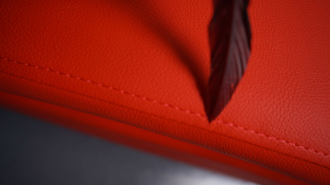 Marielove Erotischer Sex Chair Lounger–Ergonomisches Liebesmöbel für Vielseitige Positionen–Verstärkter Holzrahmen & Hochdichter Schaumstoff – 160cm