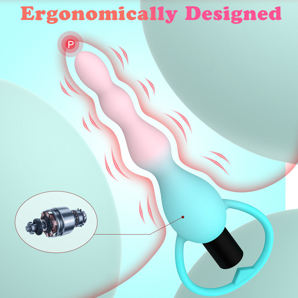 Vibrator Stimulation Klitoris Wasserdicht USB GM-511