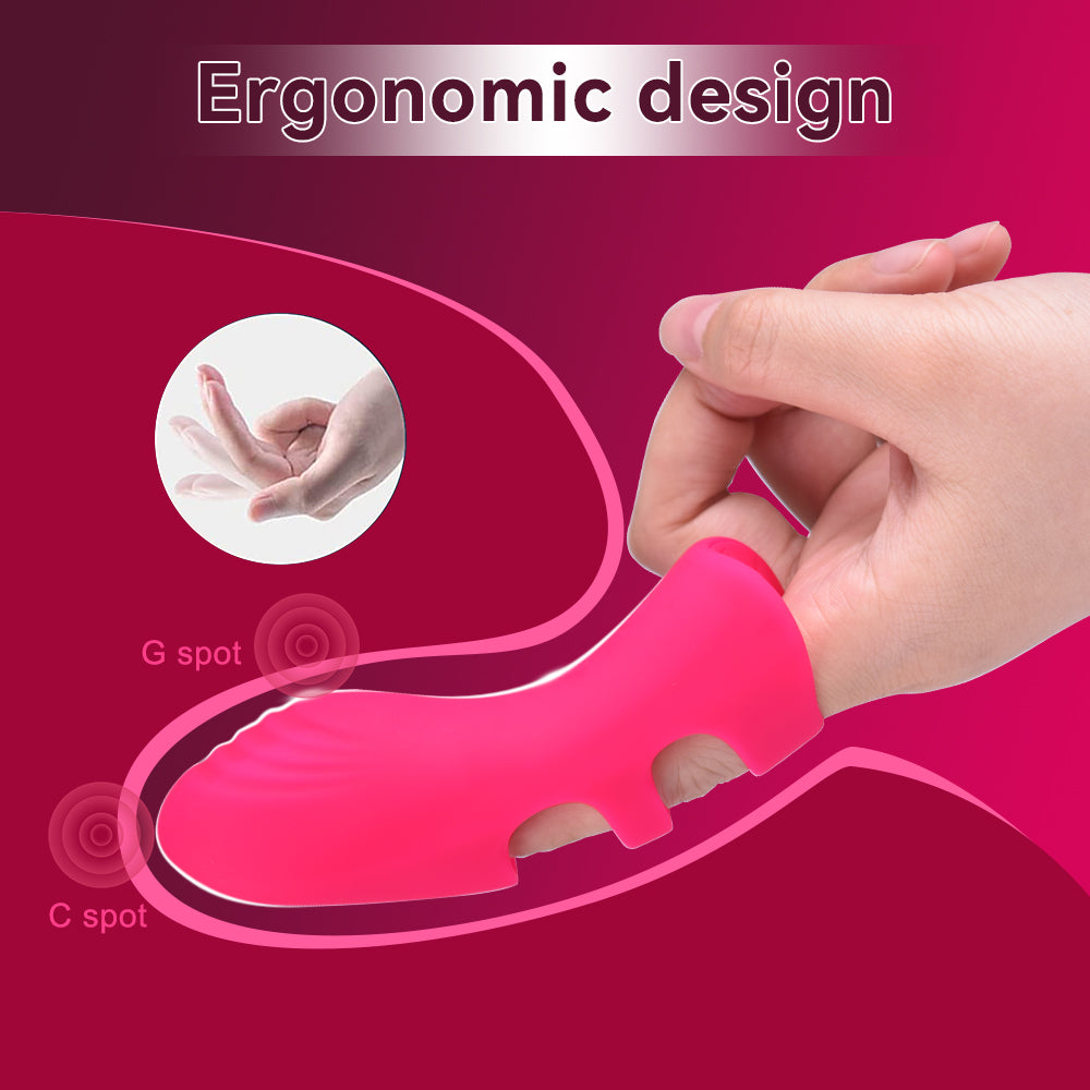 Vibrator Stimulation Klitoris Wasserdicht USB GM-415 Pink