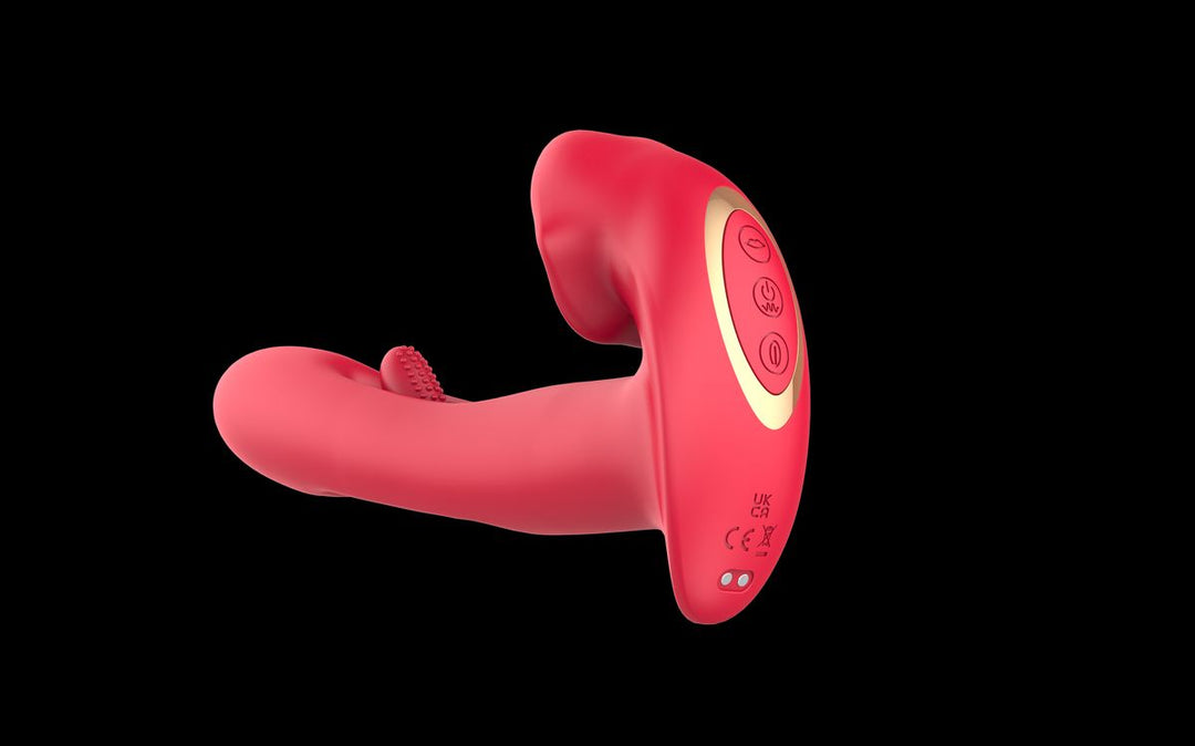 Vibrator Stimulation Klitoris Vagina JE-L016