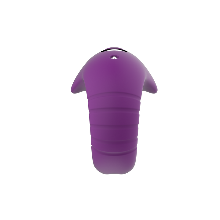 Vibrator Stimulation Klitoris Wasserdicht USB GM-264 Violett