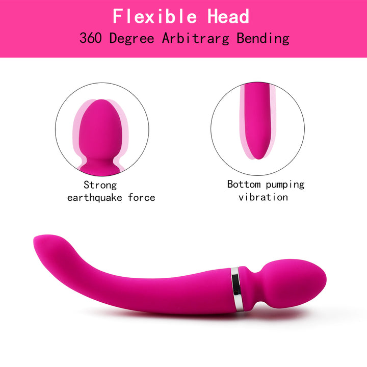 Vibrator Stimulation Klitoris Wasserdicht USB GM-150 Pink