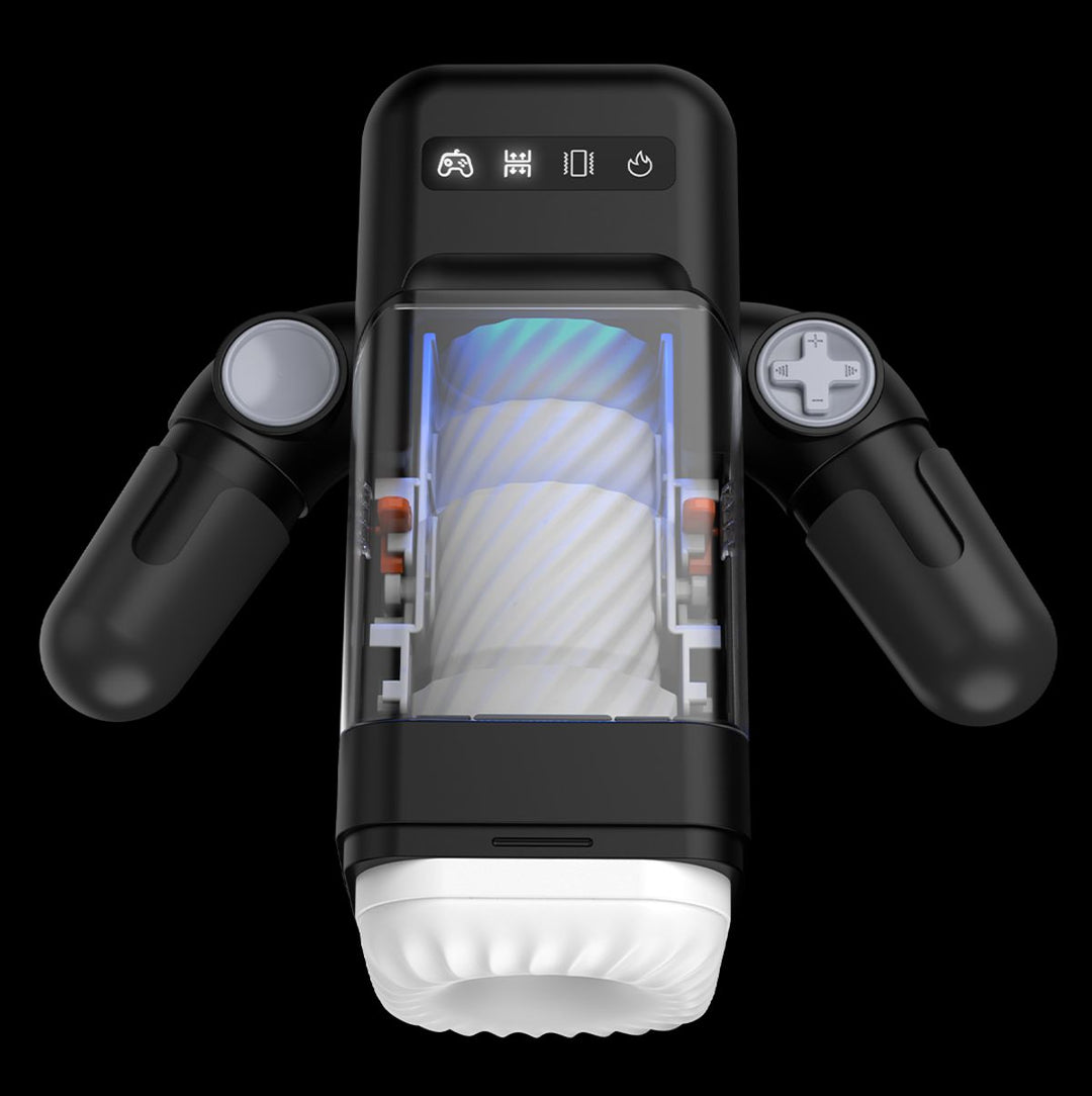 Elektrischer Masturbator JE-F016