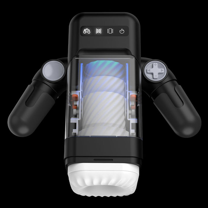 Elektrischer Masturbator JE-F016
