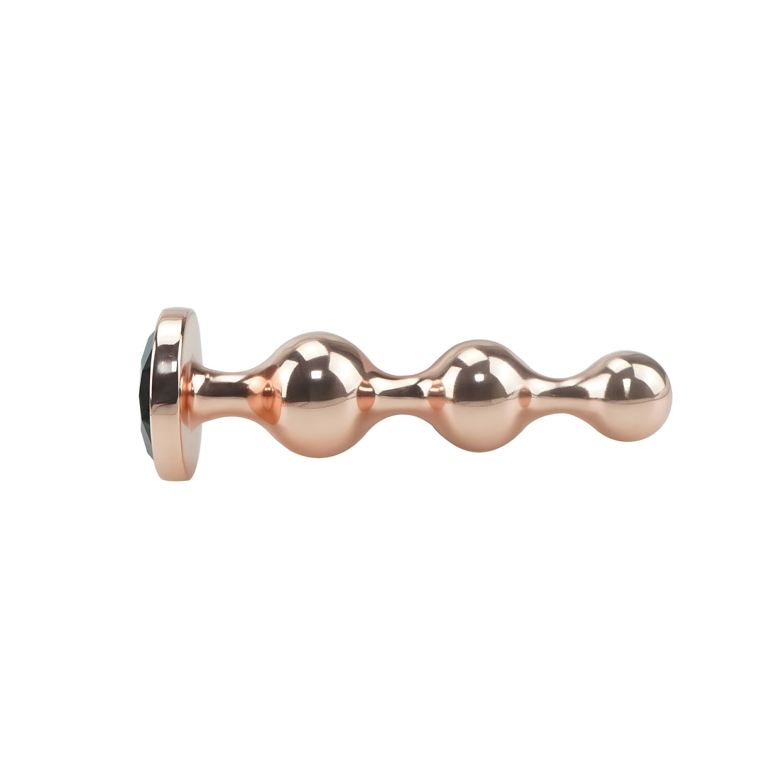 Analplug DK-0441-S / DK-0442-M – Komfort und Eleganz vereint