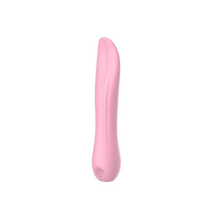 Vibrator Stimulation Klitoris Wasserdicht USB GM-260 Rosa