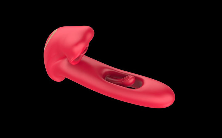 Vibrator Stimulation Klitoris Vagina JE-L016