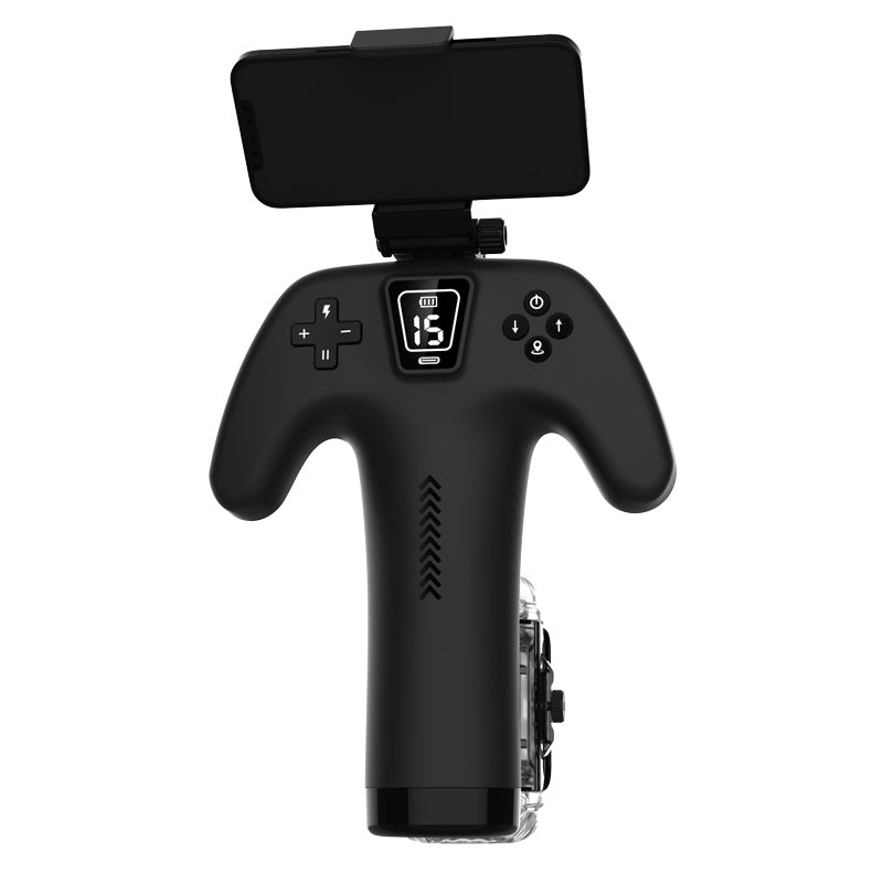 Elektrischer Masturbator Game flight cup / The champion