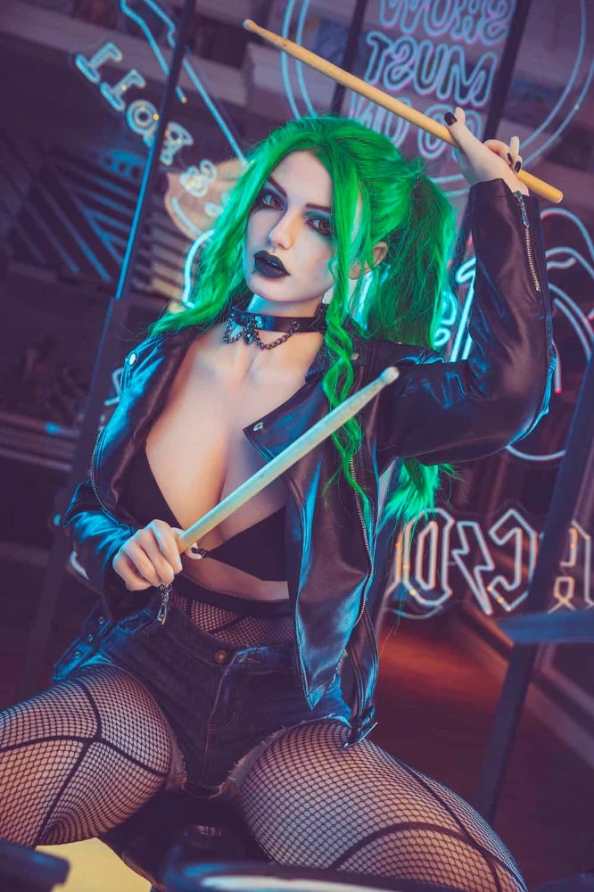 Sexpuppe Karen-Natasha