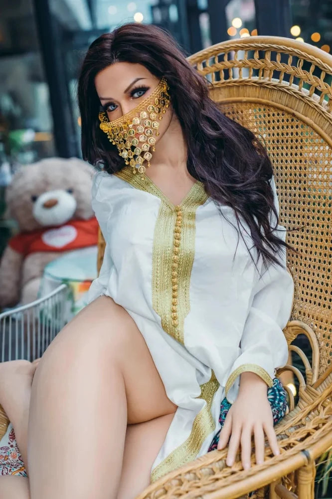 Sexpuppe Trixie-Wundy