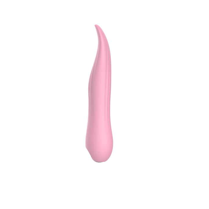 Vibrator Stimulation Klitoris Wasserdicht USB GM-260 Rosa