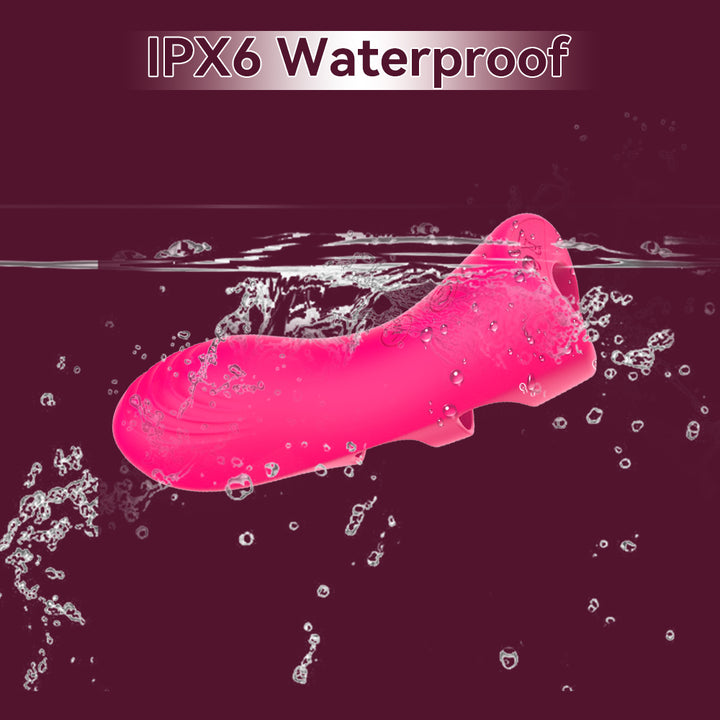Vibrator Stimulation Klitoris Wasserdicht USB GM-415 Pink
