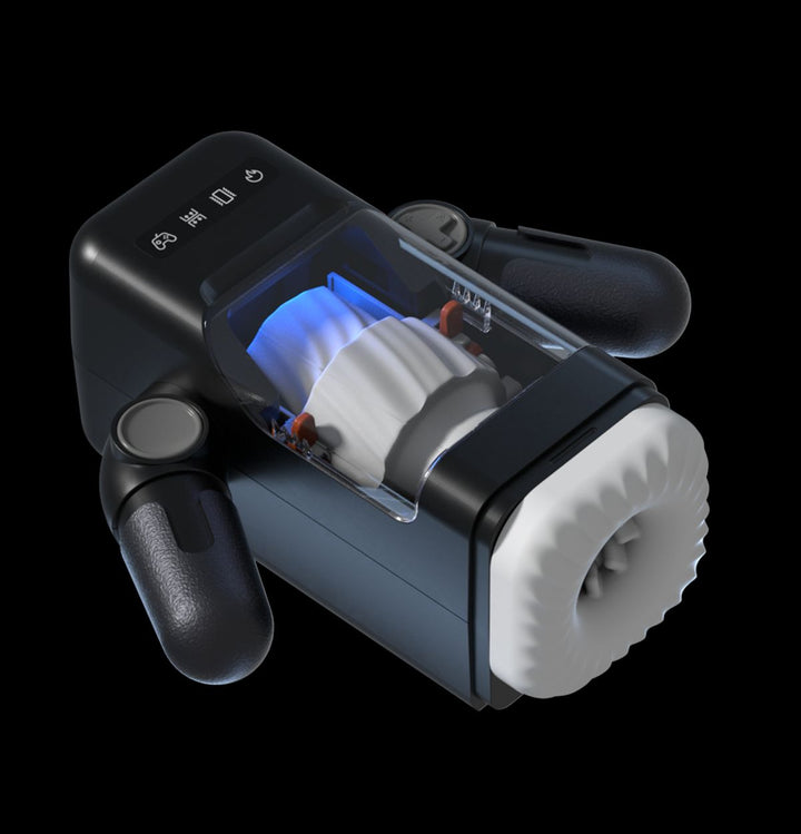 Elektrischer Masturbator JE-F016