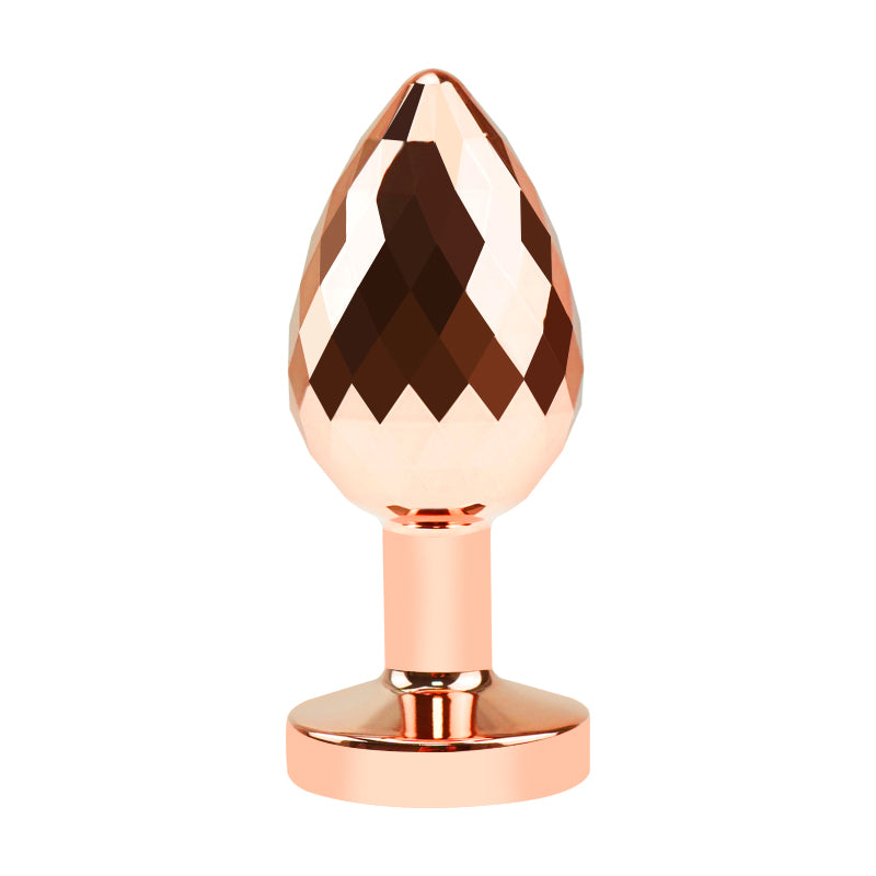 Analplug DK-0411 – Komfort und Eleganz vereint