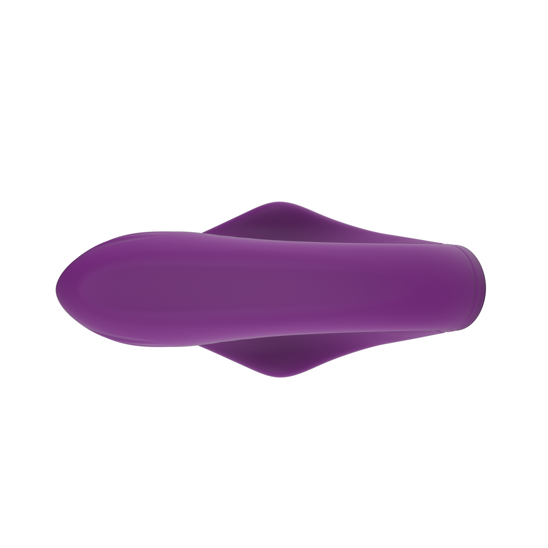 Vibrator Stimulation Klitoris Wasserdicht USB GM-264 Violett