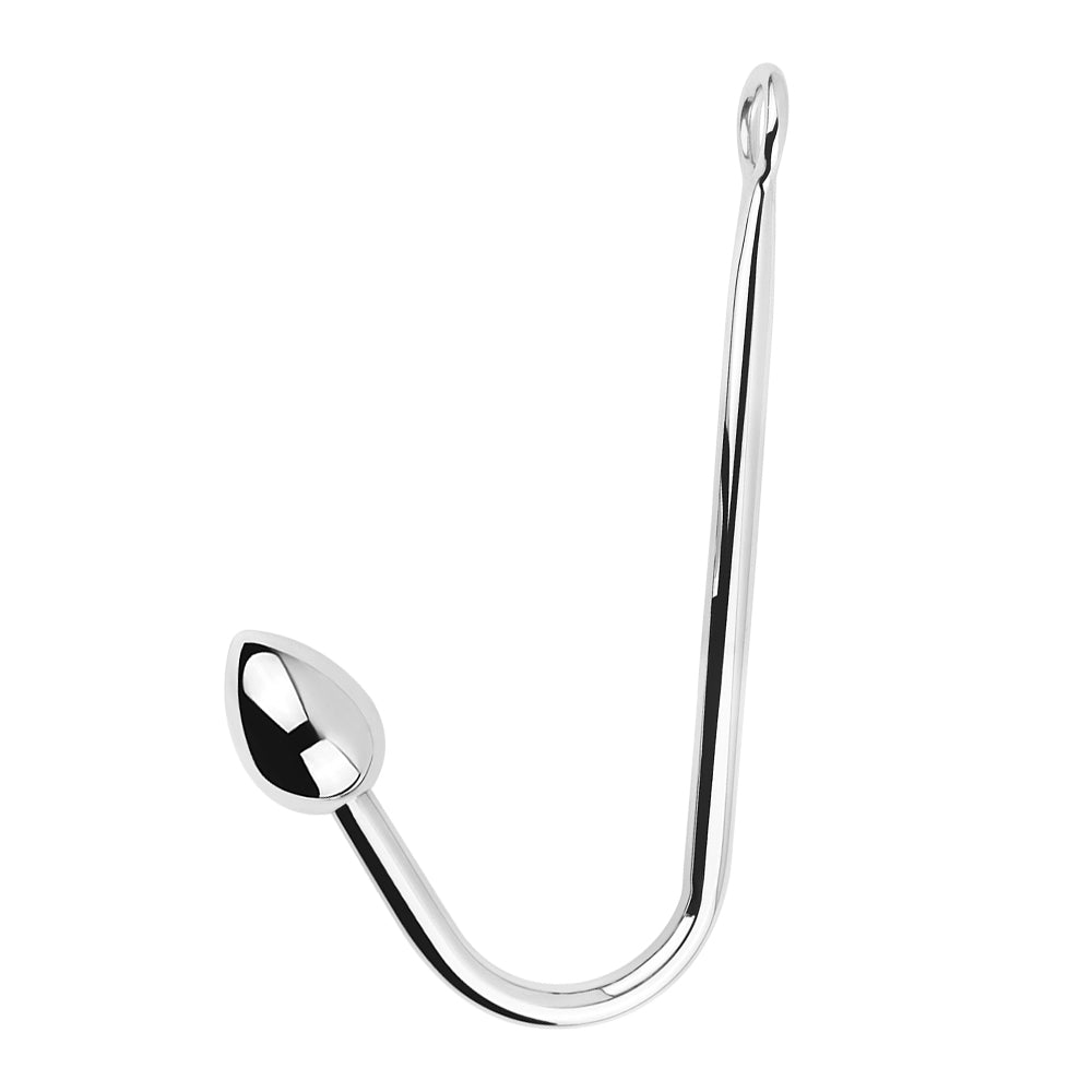 Analplug Anal-Haken mit kleiner Spitzkugel JS-0110