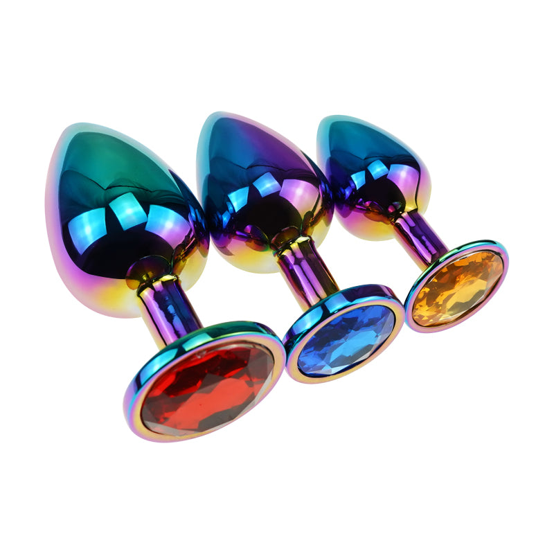 marielove Analplug DK-0186-S/M/L