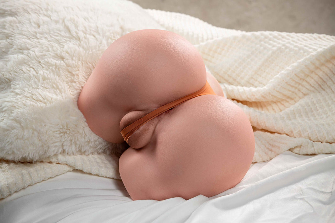 marielove Masturbator Torso Franziska-Louise