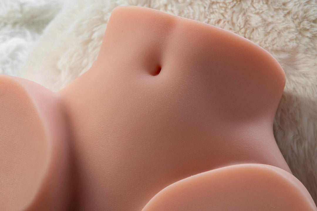 marielove Masturbator Torso Halo-Katherine